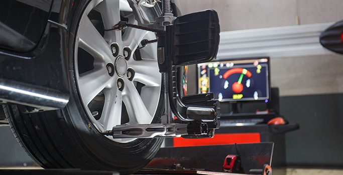 Titan Hull Garage Services - Car Wheel Alignment.