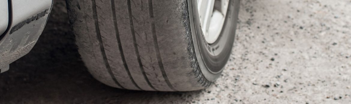 Titan Hull Garage News And Advice - Abnormal Tyre Wear.